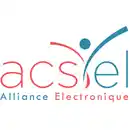 logo acsiel alliance electronique